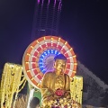 Wesak day 2025 Budha Chariot