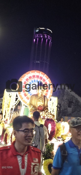 Wesak day 2025 Budha Chariot