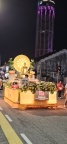 Wesak day 2025 Budha Chariot