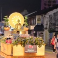 Wesak day 2025 Budha Chariot
