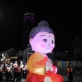Wesak day 2025 Budha Chariot