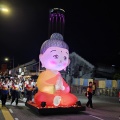 Wesak day 2025 Budha Chariot