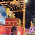 Wesak day 2025 Budha Chariot