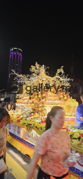 Wesak day 2025 Budha Chariot