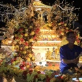 Wesak day 2025 Budha Chariot