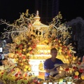 Wesak day 2025 Budha Chariot