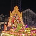 Wesak day 2025 Budha Chariot