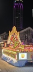 Wesak day 2025 Budha Chariot