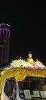 Wesak day 2025 Budha Chariot