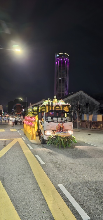 Wesak day 2025 Budha Chariot