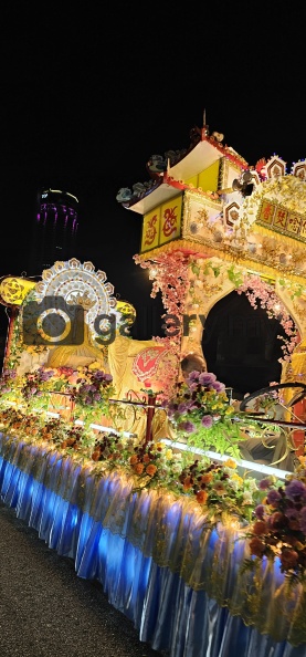 Wesak day 2025 Budha Chariot