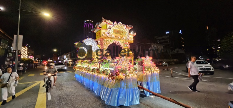 Wesak day 2025 Budha Chariot