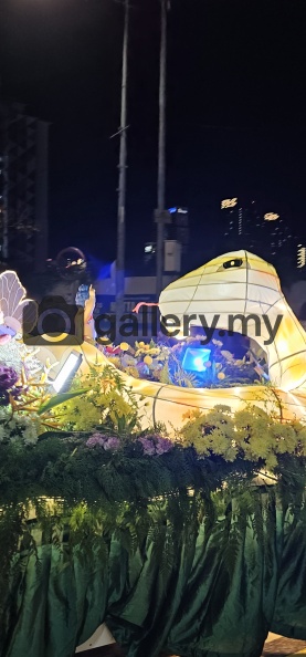 Wesak day 2025 Budha Chariot