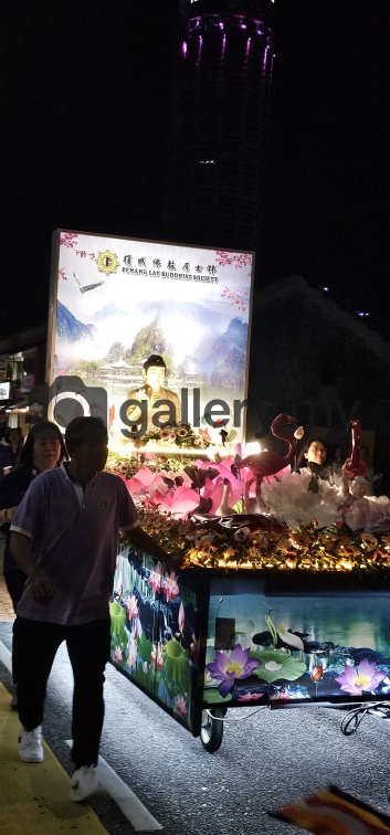 wesak day 2025 penang