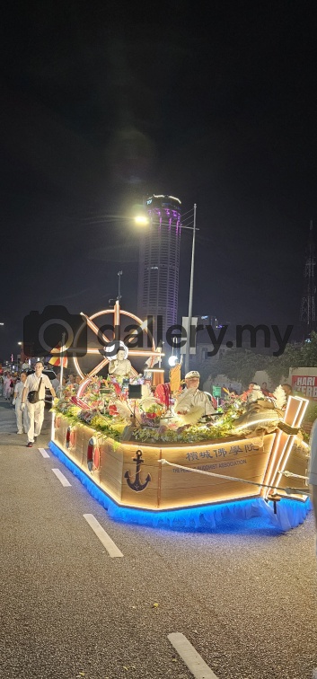 Penang Wesak Day 2025
