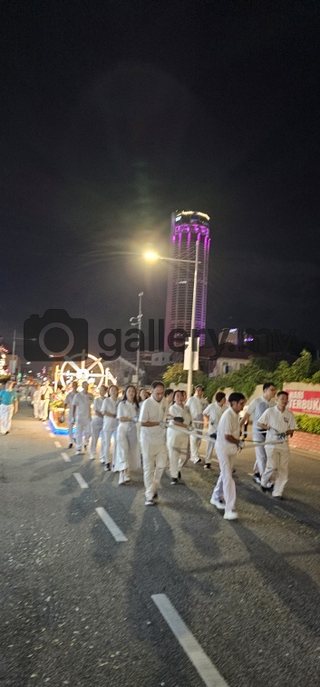 Penang Wesak Day 2025