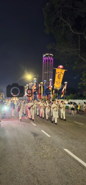 Penang Wesak Day 2025