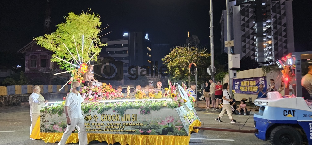 Penang Wesak Day 2025