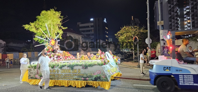 Penang Wesak Day 2025