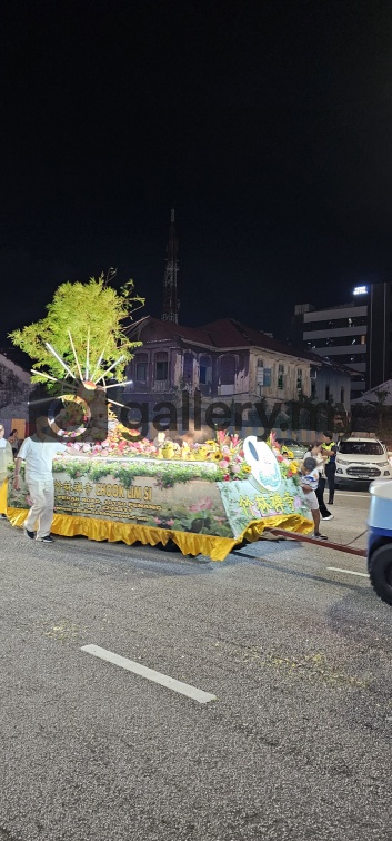 Penang Wesak Day 2025