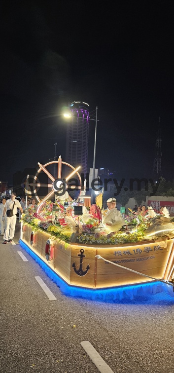 Penang Wesak Day 2025