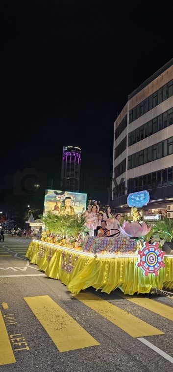 Penang Wesak Day 2025