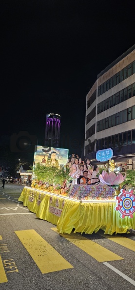 Penang Wesak Day 2025