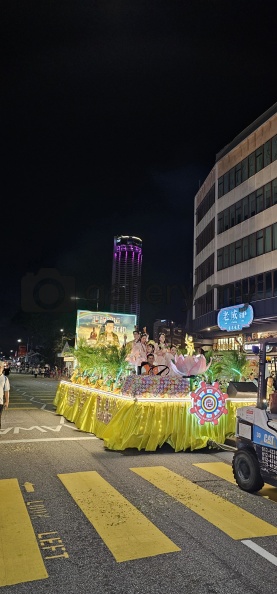 Penang Wesak Day 2025