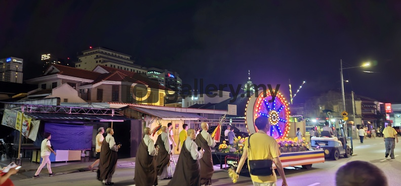 Penang Wesak Day 2025