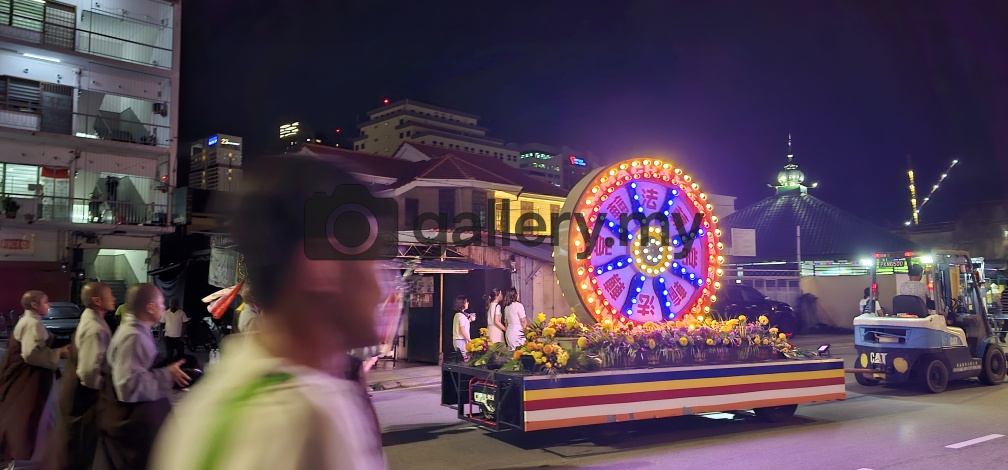 Penang Wesak Day 2025
