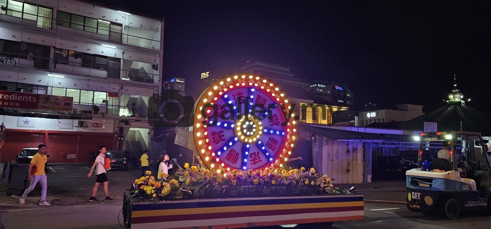 Penang Wesak Day 2025