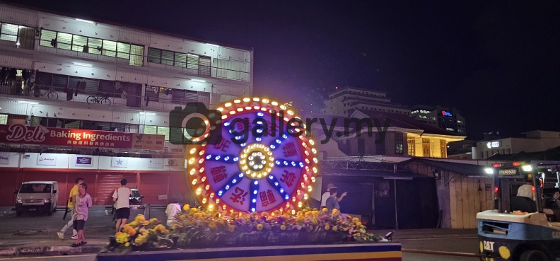 Penang Wesak Day 2025