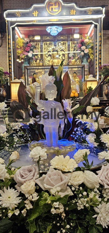 Penang Wesak Day 2025