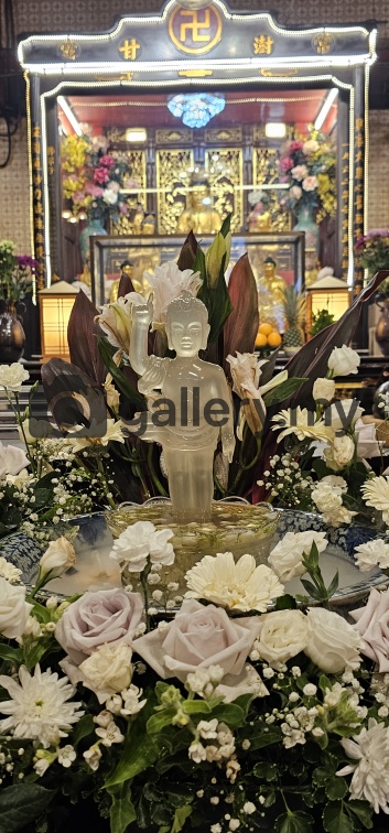 Penang Wesak Day 2025