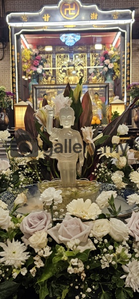 Penang Wesak Day 2025