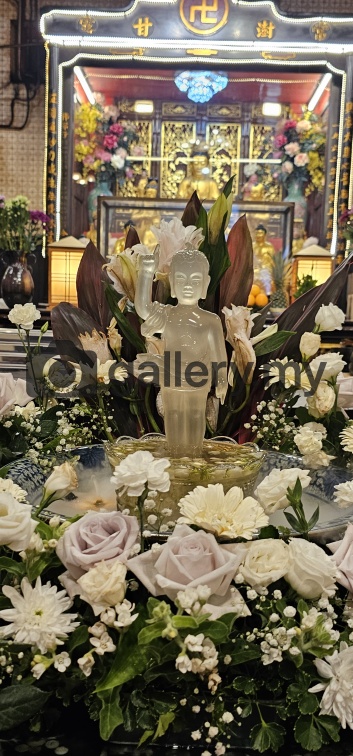 Penang Wesak Day 2025