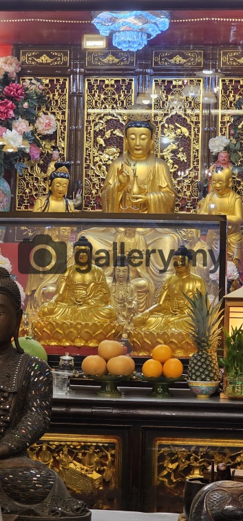 Penang Wesak Day 2025