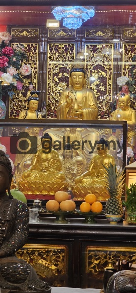 Penang Wesak Day 2025