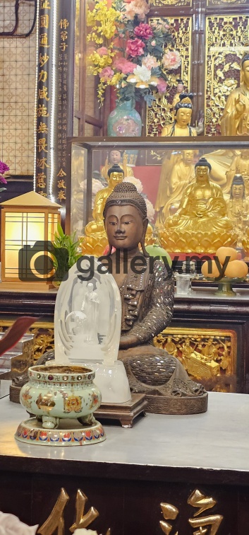 Penang Wesak Day 2025