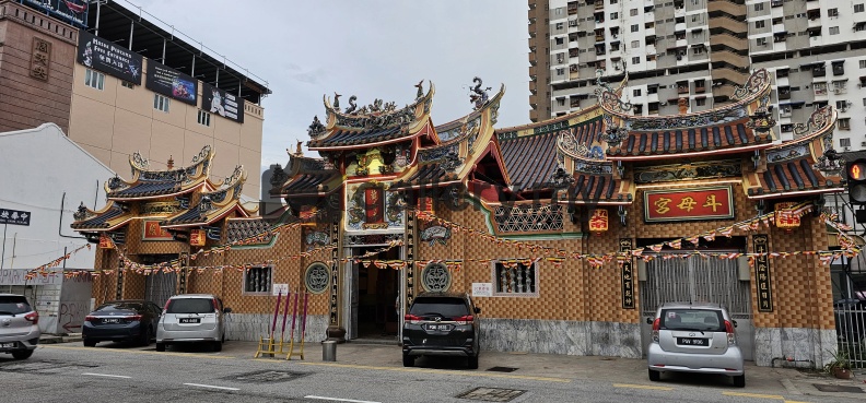 Penang Wesak Day 2025