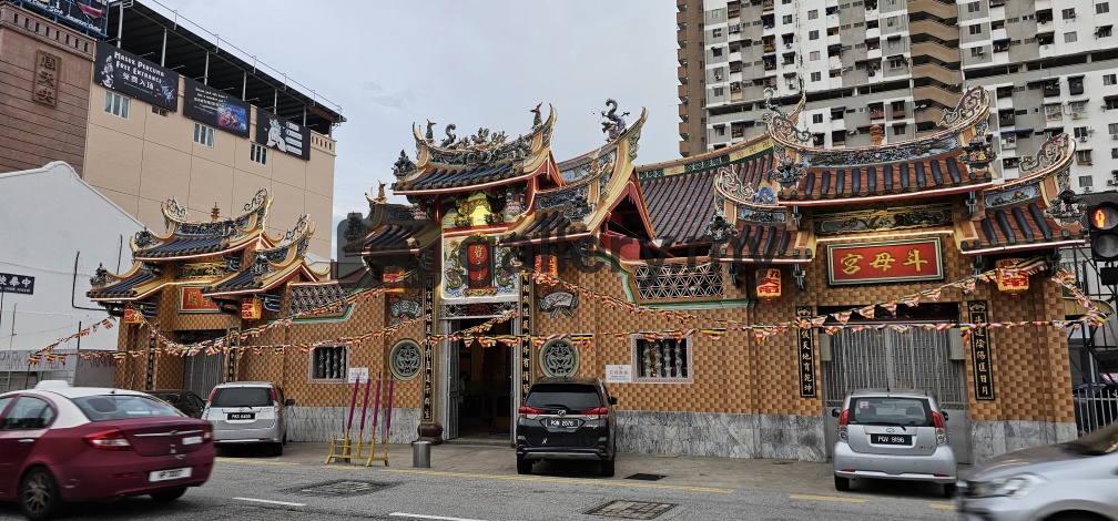 Penang Wesak Day 2025