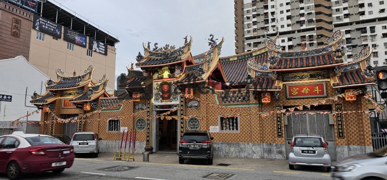 Penang Wesak Day 2025