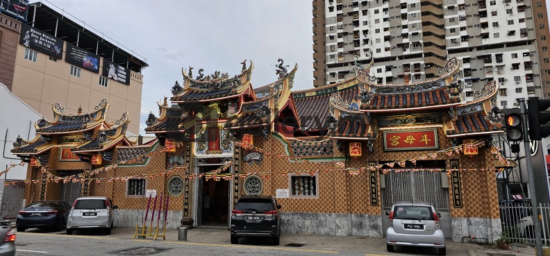 Penang Wesak Day 2025