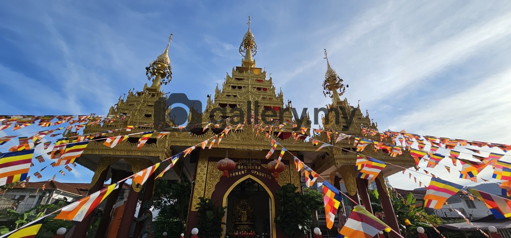 Penang Wesak Day 2025
