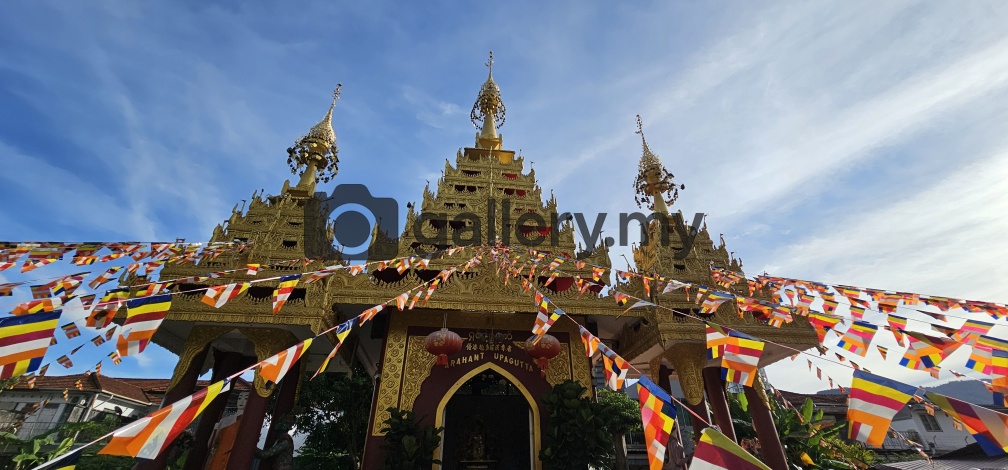 Penang Wesak Day 2025