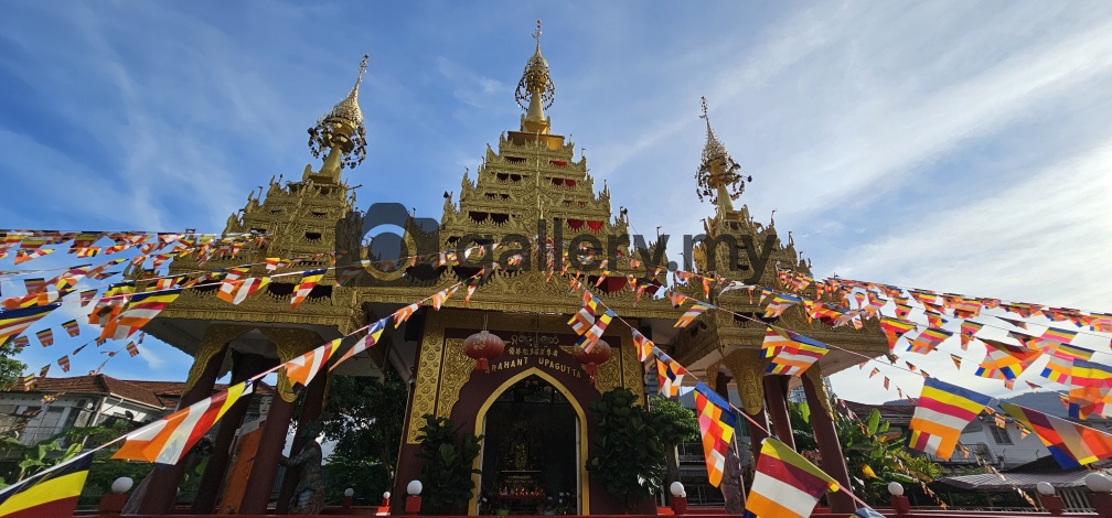 Penang Wesak Day 2025