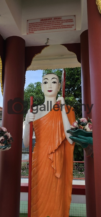 Penang Wesak Day 2025