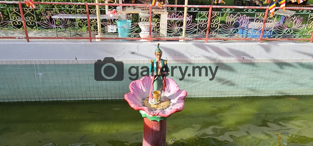 Penang Wesak Day 2025