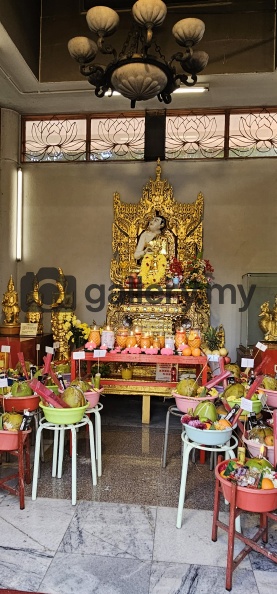 Penang Wesak Day 2025