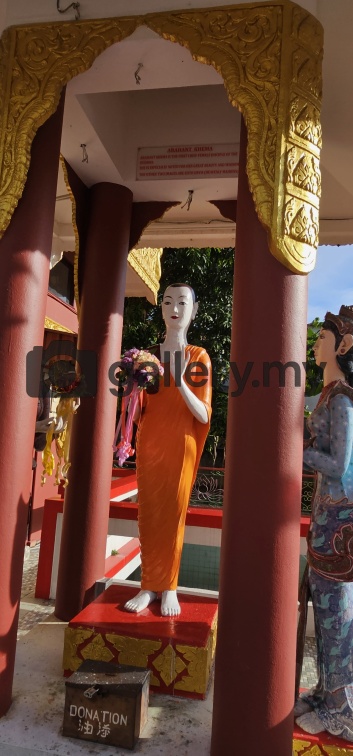 Penang Wesak Day 2025